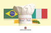 Livro de receitas: Momento Gourmet "Brasil - Itália" - Codeagro