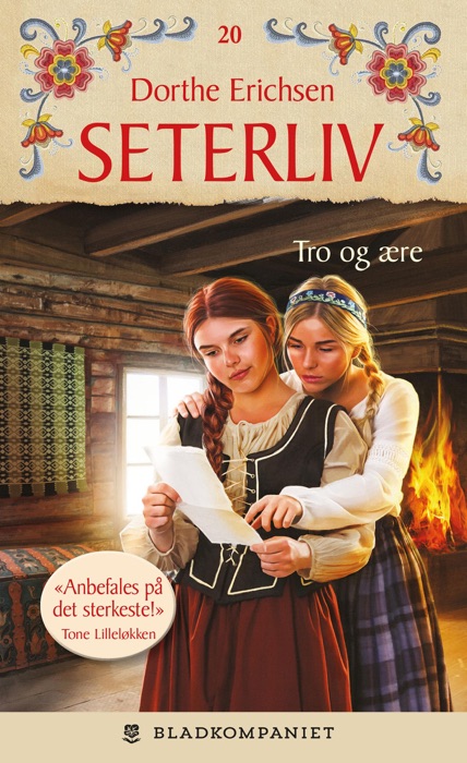 Seterliv 20 - Tro og ære