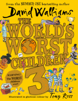 David Walliams - The World’s Worst Children 3 artwork