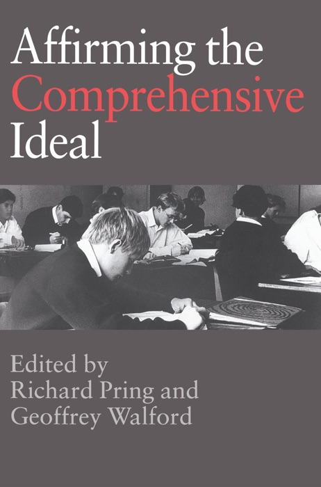 Affirming the Comprehensive Ideal