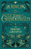 J.K. Rowling - Fantastic Beasts: The Crimes of Grindelwald - The Original Screenplay artwork