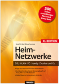 Heim-Netzwerke XL-Edition - Rudolf G. Glos, Michael Seemann & Ulrich Dorn