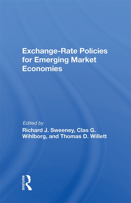 Exchange-Rate Policies For Emerging Market Economies