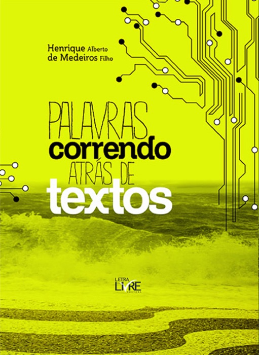 Palavras correndo atrás de textos