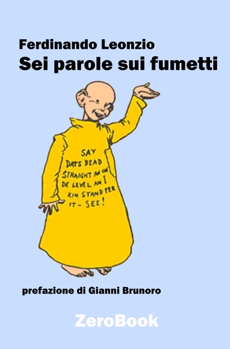 Sei parole sui fumetti