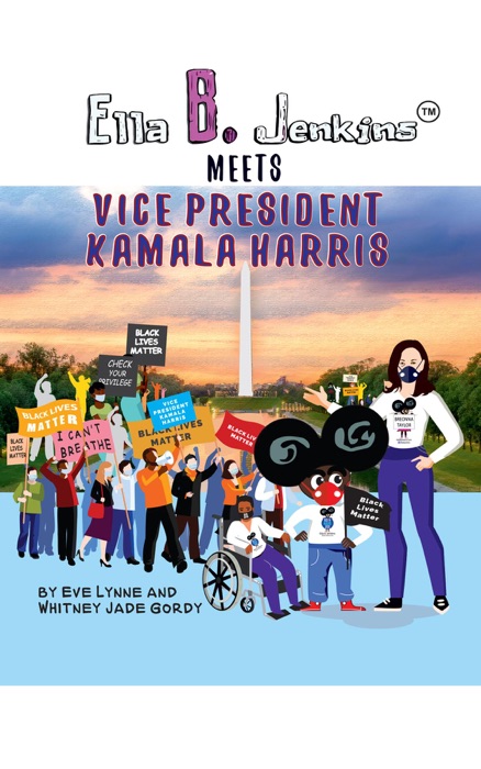 Ella B. Jenkins Meets Vice President Kamala Harris