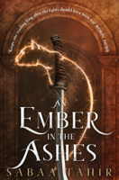 Sabaa Tahir - An Ember in the Ashes artwork