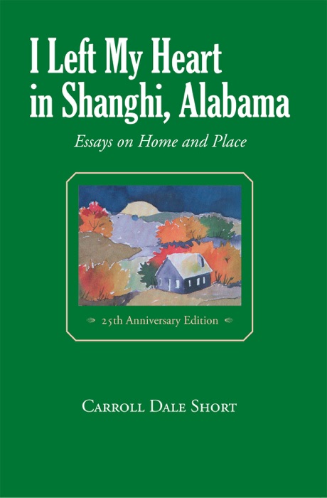 I Left My Heart in Shanghi, Alabama