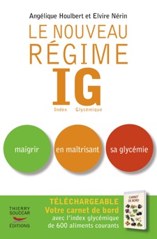 Le Nouveau régime IG - Angélique Houlbert & Elvire Nérin