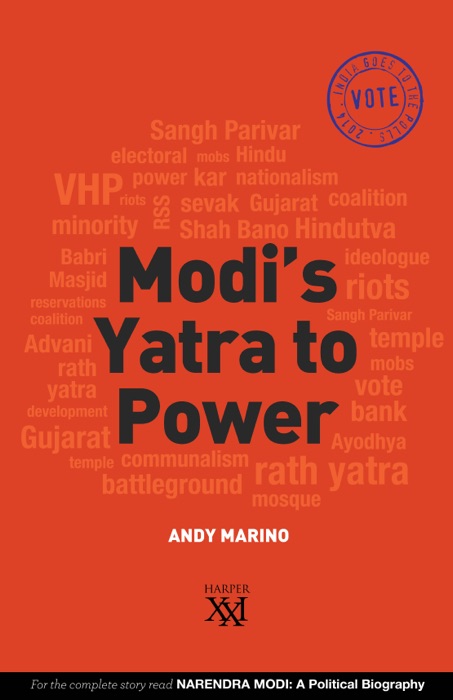 Modi's Yatra to Power