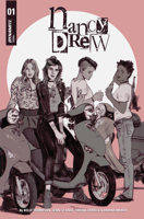 Kelly Thompson & Jenn St-Onge - Nancy Drew #1 artwork