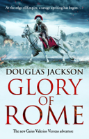 Douglas Jackson - Glory of Rome artwork