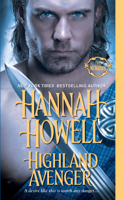 Hannah Howell - Highland Avenger artwork