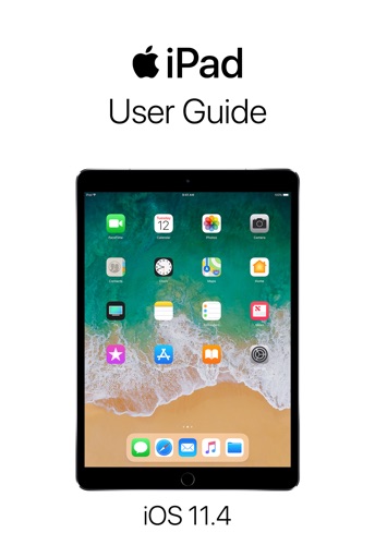 iPad User Guide for iOS 11.4
