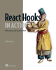 John Larsen - React Hooks in Action artwork