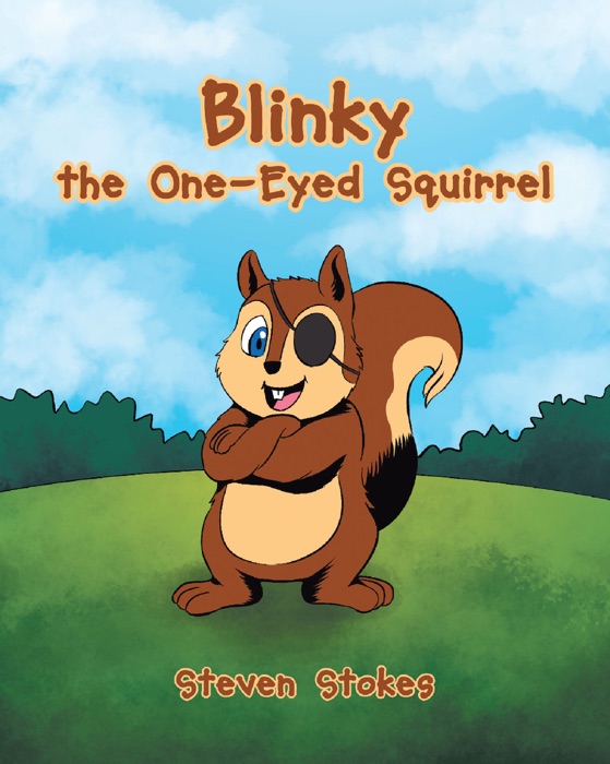 Blinky the One-Eyed Squirrel