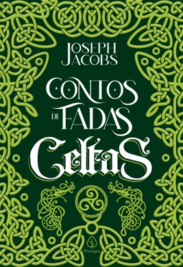 Capa do livro Contos de Fadas Celtas de Joseph Jacobs
