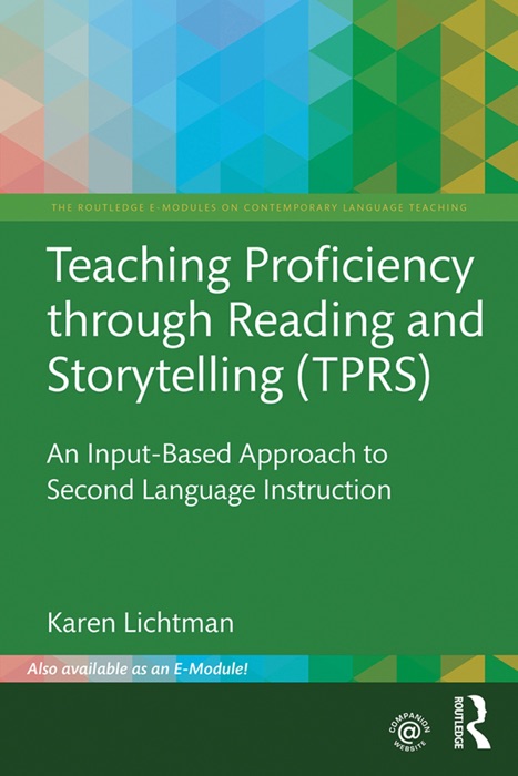 Teaching Proficiency Through Reading and Storytelling (TPRS)