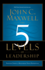 John C. Maxwell - The 5 Levels of Leadership artwork