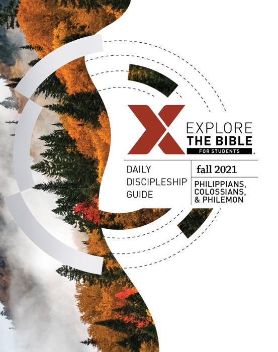 Explore the Bible: Students - Daily Discipleship Guide - ESV - Fall 2021