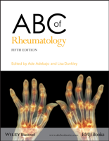 Ade Adebajo & Lisa Dunkley - ABC of Rheumatology artwork