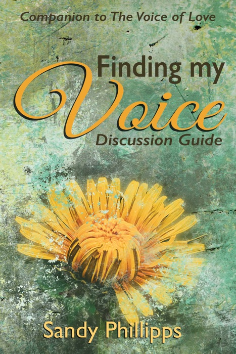 Finding My Voice, Discussion Guide