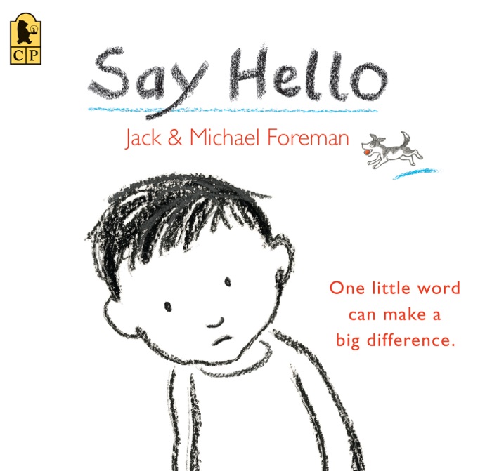 Say Hello