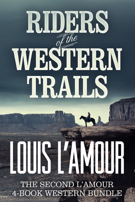 Riders Of The Western Trails