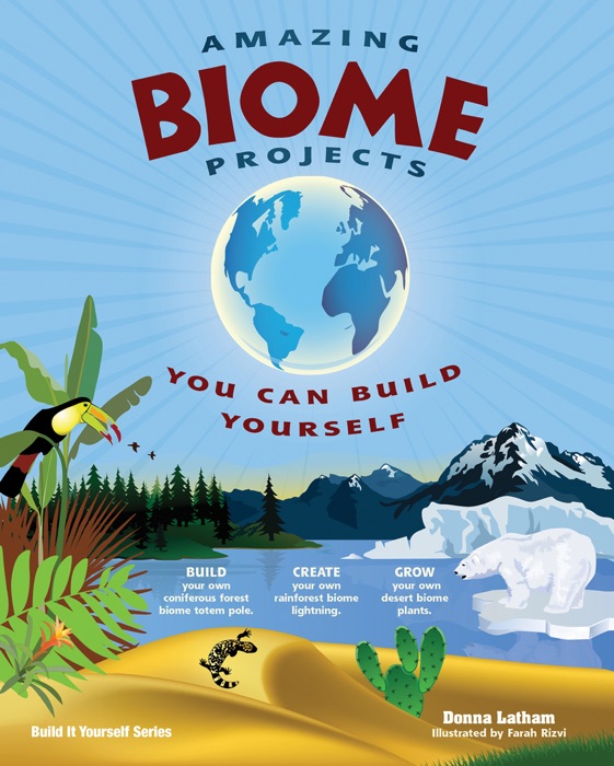 Amazing Biome Projects