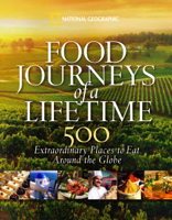 National Geographic - Food Journeys of a Lifetime artwork