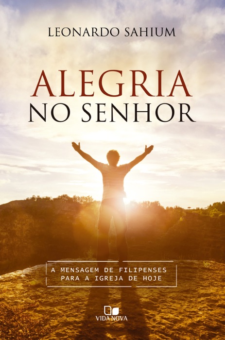 Alegria no Senhor