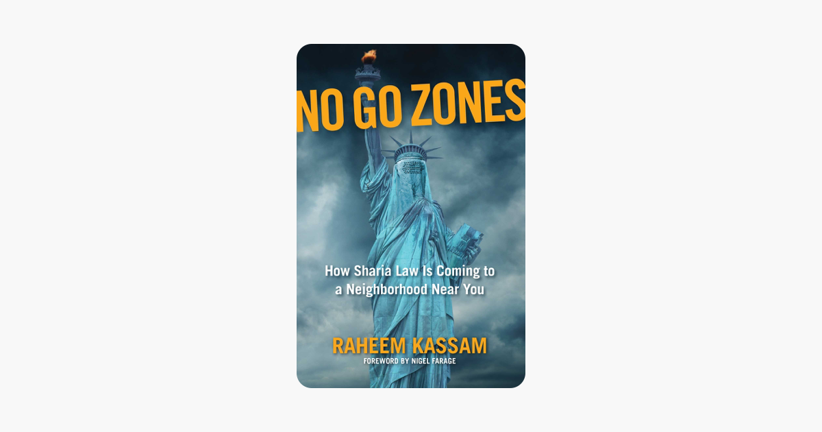 No Go Zones - Raheem Kassam & Nigel Farage No Go Zones - Raheem Kassam & Nigel Farage