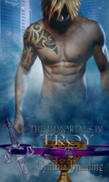 Cynthia Breeding - The Immortals IV: Troy artwork