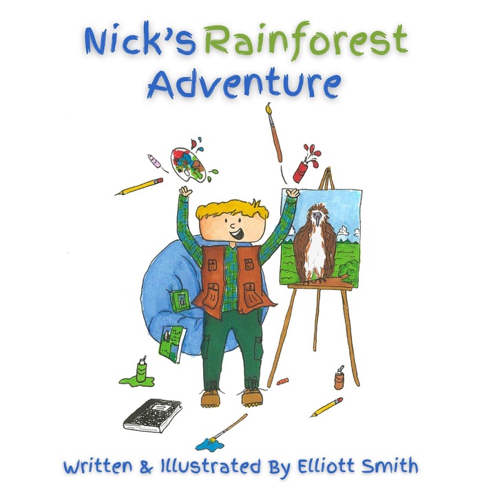 Nick’s Rainforest Adventure