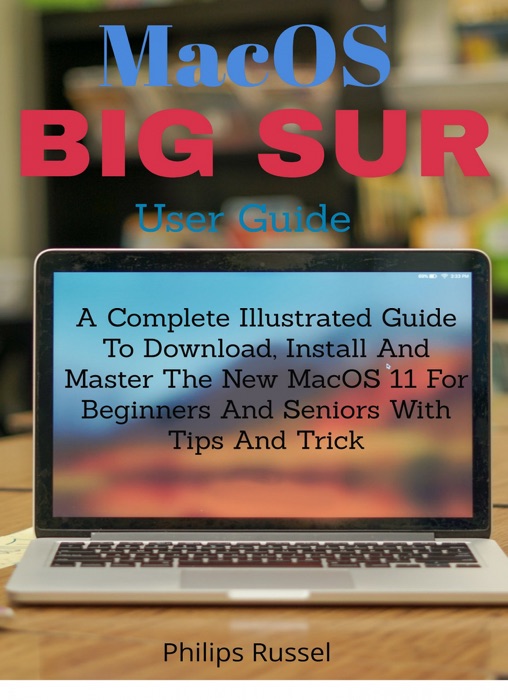 Macos Big Sur User Guide