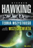 Stephen W. Hawking - Teoria wszystkiego, czyli krótka historia wszechświata artwork