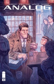 Analog #4 - Gerry Duggan & David O'Sullivan by  Gerry Duggan & David O'Sullivan PDF Download