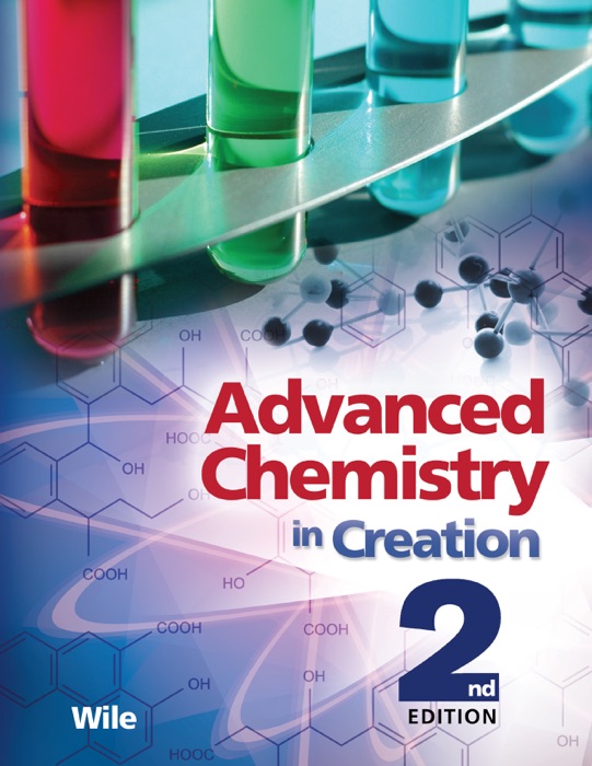 Advanced Chemistry in Creation