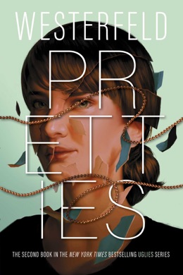 Capa do livro Pretties de Scott Westerfeld