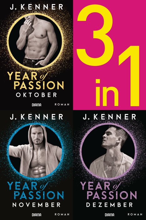 Year of Passion (10-12)