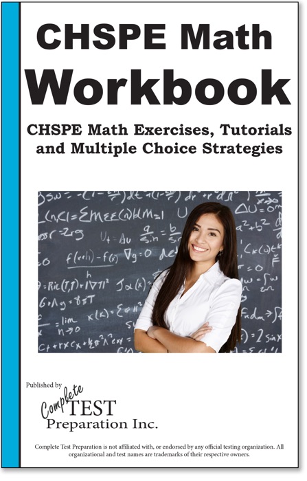 CHSPE Math Workbook