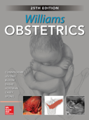 Williams Obstetrics, 25th Edition - Jodi S. Dashe, Steven L. Bloom, Catherine Y. Spong & Barbara L. Hoffman