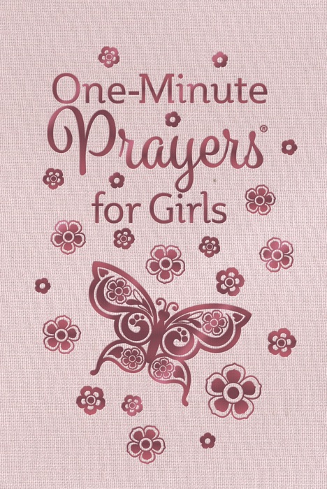 One-Minute Prayers® for Girls