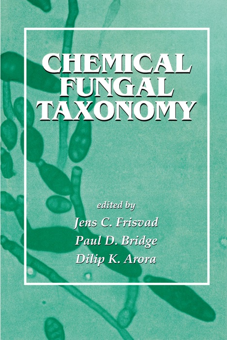 Chemical Fungal Taxonomy