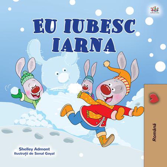 Eu iubesc iarna