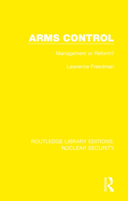 Arms Control