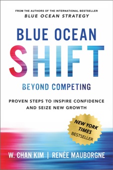 Blue Ocean Shift - W. Chan Kim & Renée Mauborgne