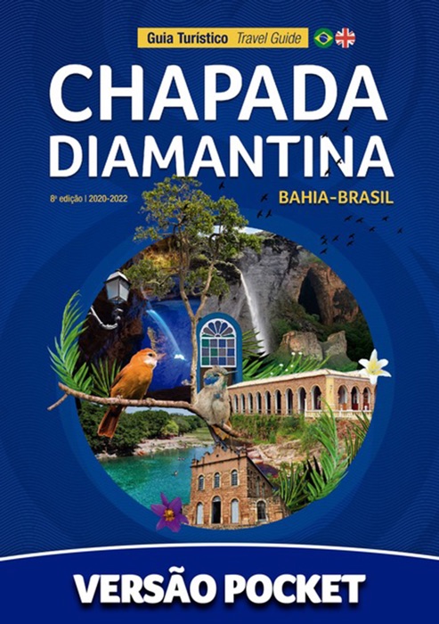 Guia Turístico Chapada Diamantina Versão Pocket