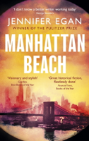 Jennifer Egan - Manhattan Beach artwork