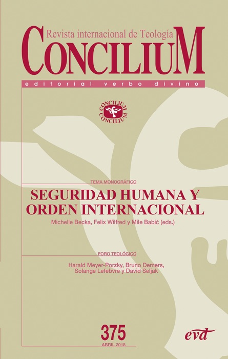 Seguridad humana y orden internacional